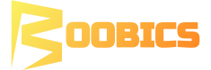 Boobics logo